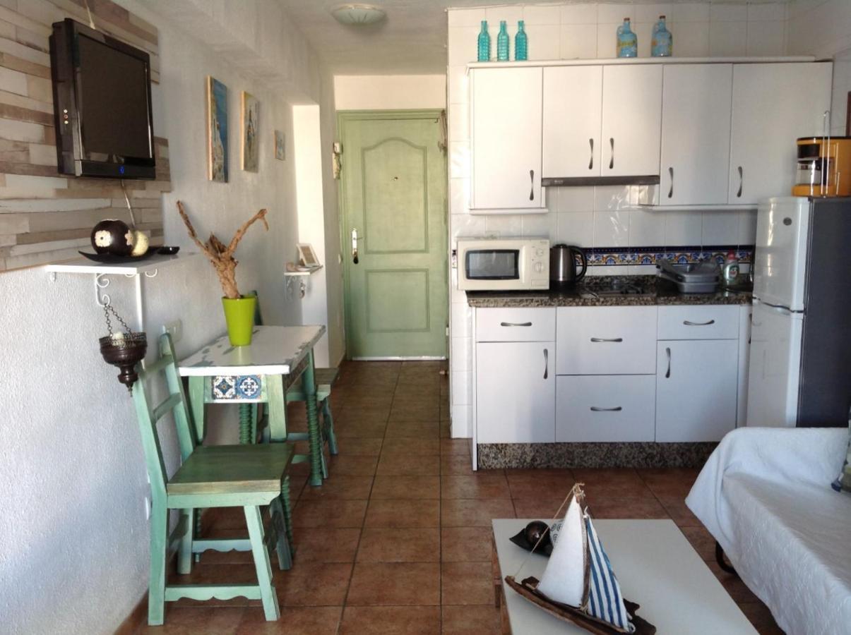 The Studio Benalmádena Eksteriør billede