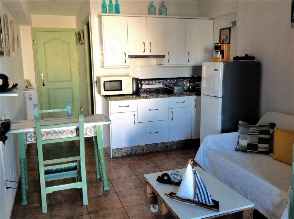 The Studio Benalmádena Eksteriør billede